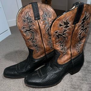 Mens Cowboy boots